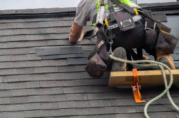 Reliable Gutter Installation contractor in Ridgefield, CT by Brentwood Metal Roofing