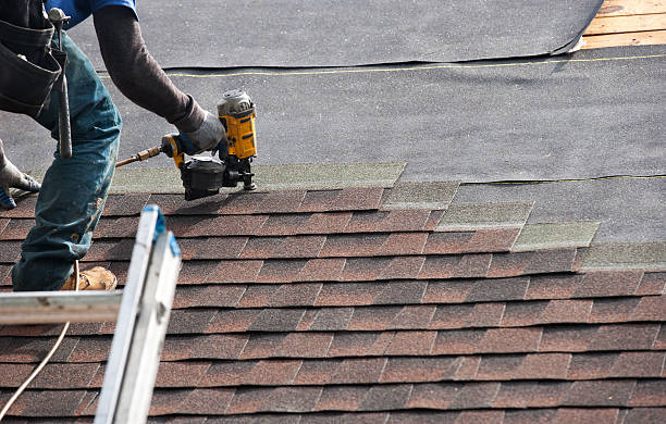Licensed Gutter Installation service in Ridgefield, CT - Brentwood Metal Roofing